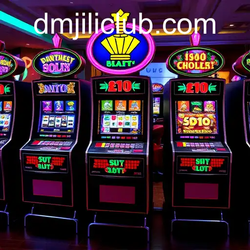 Gaming Experience DMJILI - 800+ Premium and Exclusive Games